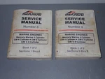 Mercruiser Service Manual Number Gm Marine Engines, 90-95693 1085. Fixed Price $40.00.