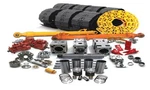 Mt. Hose 9518555 Fits Volvo New Surplus No Box. Fixed Price $207.07.