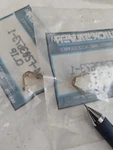 Genuine Mercury Quicksilver 54-F203673-1 Clip (2 For $20) Oem Nos MQ52. Fixed Price $20.00.