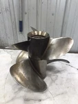 Volvo Penta Dual Duo Boat Propellers Front & Rear Set 3851466 3851476. Fixed Price $1099.00.