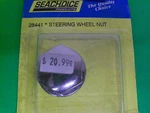 New Seachoice Steering Wheel Nut 28441 Oem Free Shipping. Fixed Price $18.88.