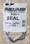 New Oem Quicksilver Mercury Seal # 818574. Fixed Price $13.99.