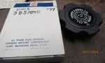 Omc Johnson Evinrude Oem Oil Filler Cap 3853840. Fixed Price $7.99.
