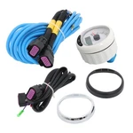 8M0135634 Tachometer Gauge 8M0101097 Fit For Mercury Smart Craft SC1000 7000 Rpm. Fixed Price $221.53.