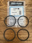 New Quicksilver Mercury Mercruiser O-ring 25-20826 (qty 4). Fixed Price $10.99.