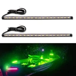 Botepon Navigation Lights - Led Red & Green Bow For Night. Fixed Price $23.38.