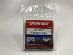 Evercoat 100932 Sea-glass Fiberglass Repair Tape 4" X Yards 1.1 Square. Fixed Price $13.45.