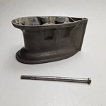 Johnson Evinrude 40HP 5" Gearcase Extension & Screw 328572 Omc 304030 Oem 317016. Fixed Price $30.97.