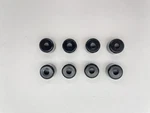 New Fel-pro Nylon Valve Stem Seals Pack Of 8 Part No. 5P00557 (nos). Fixed Price $17.95.