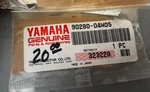 Oem Yamaha Outboard Motor Woodruff Key 90280-04M05-00. Fixed Price $5.09.