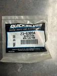 B51 Mercury Quicksilver 23-63894 Bushing Nos. Fixed Price $12.00.