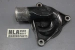 Mercruiser 71904A1 470 488 3.7L 4CYL Front Water Pump Impeller Cover. Fixed Price $20.00.