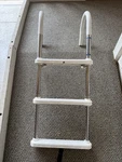 Windline TGL-3 Gunwale Telescopic Boat Ladder. Fixed Price $79.00.