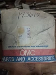 Evinrude Johnson 173617, 0173617 Adaptor Kit Nos Oem OMC113. Fixed Price $20.00.