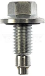 Dorman 090-936CD Oil Drain Plug Magnetic M12-1.75, Head Size 15MM. Fixed Price $9.95.