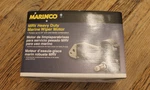 Marinco Afi 34000 12V Mrv Marine Wiper Motor 2.5" Shaft 80 Degree 2-SPEED Nib. Fixed Price $112.49.