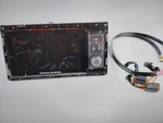 Volvo Penta Information Color Display 7" Evc-d Evc-e 21685202 24624127 Brand New. Fixed Price $3703.46.
