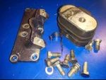 F203965-1 Zz F433946-1 Rubber Mount Screws Mercury Chrysler Force 50HP (1 4I). Fixed Price $15.00.