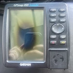 Boat Garmin 185 Sounder Fish Finder Chart Plotter Gpsmap- Working. Fixed Price $102.10.
