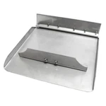Bennett Marine 6BT-50068-93-00 Trim Plane Assembly 12" X , Black. Fixed Price $209.62.
