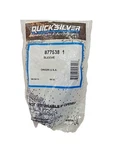 Mercury Marine Quicksilver 8775381 Outboard Protective Sleeve Oem. Fixed Price $14.99.