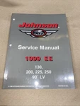 Omc Johnson 787032 Service Manual Ee 90 Lv 130 200 225 250 (1999). Fixed Price $23.88.