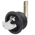 Perko Flush Latch Black Straight Cam Bar 2.5" Hole. Fixed Price $53.88.