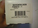 Quicksilver Mercury Force Chrysler #F5H073-1 Buzzer Kit, Free Freight. Fixed Price $32.95.