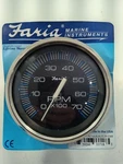 Faria Outboard Tach IS0012. Fixed Price $89.00.