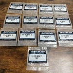 Mercury Quicksilver 11-813692 Nut (QTY-11) Oem Nos (see Photos For Condition). Fixed Price $28.00.