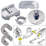 Tecnoseal Anode Kit Merc Alpha 1 Gen 2 W/ Hardware Magnesium. Fixed Price $74.97.