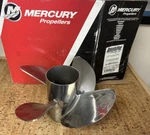 *new Oem* 0720 Mercury Revolution Ss Blade Rh 14 X 17 Propeller 48-8M0127031. Fixed Price $1000.00.