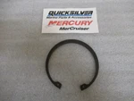 N25A Mercury Quicksilver 53-35128 Retaining Ring Oem New Factory Boat Parts. Fixed Price $7.96.