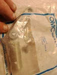 Omc Johnson Evinrude Brp 384845 388053 Clamp Screw Assy 50HP 55HP 1971-1979 3/4. Fixed Price $20.75.
