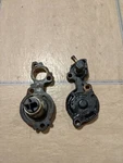 1997 Mercury 150HP Poppet Valve & Cover. Fixed Price $60.00.