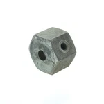 Johnson/evinrude/omc Oem Tool- Check Valve Test Fixture Nut 0324961. Fixed Price $18.94.