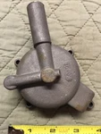 304032 Johnson Evinrude Omc New Float Chamber Includes Gasket. Fixed Price $8.95.