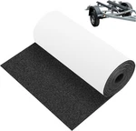 Boat Trailer Bunk Carpet, X PCS-12IN 13FT, Black. Fixed Price $29.07.