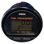 Yamaha 6Y5-8350F-B0-00, Marine Fuel Management Gauge -new Lcd-. Fixed Price $249.99.