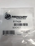 New Oem Mercury Linkage Socket 817428. Fixed Price $9.49.