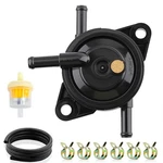 Replace Oem# 49040-0770 49040-7008 Fuel Pump Fits For Kawasaki Fr Fs Fx Engin.... Fixed Price $30.00.