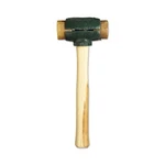 Garland Mfg 31003 Split Head Hammers, 1/4" Diameter, 14" Handle, Rawhide. Fixed Price $127.76.