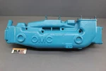 Omc 0980460 908077 Stringer 3.0L 140HP Gm Exhaust Manifold Water Jacket 1973-80. Fixed Price $350.00.