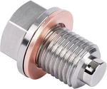 M14 X 1.5 Magnetic Oil Drain Plug, Stainless Steel. Fixed Price $23.69.