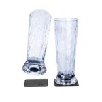 Silwy Magnetic Plastic Glasses Beer- KO-BE-C-2. Fixed Price $107.09.
