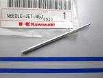 New Oem 16009-1966 Kawasaki Jet Needle 0810. Fixed Price $6.00.
