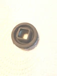 Omc Johnson Evinrude Brp 203308 Rare Choke Knob Grommet Vintage Nos Oem. Fixed Price $25.00.