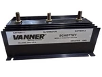 Vanner 51-140 Schottky Battery Isolator 250A 12/24V KKK-1822-D Ambulance Ems. Fixed Price $504.95.