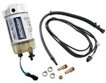 Mercury Marine New Oem Water Separating Fuel Filter Kit, 35-8M0114618. Fixed Price $428.59.