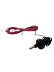 Bennett Marine Upper Hinge Of Actuator, W/ 30FT Red Sensor Wire, New, Oem. Fixed Price $35.99.